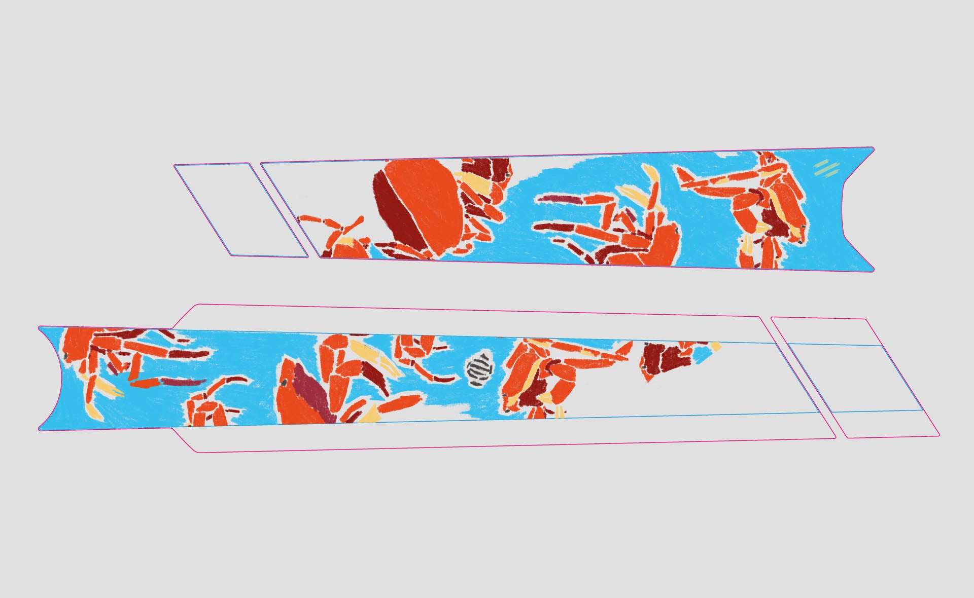 SCOR Spare Parts | 4060 Frame Protector by Slicy CRABS