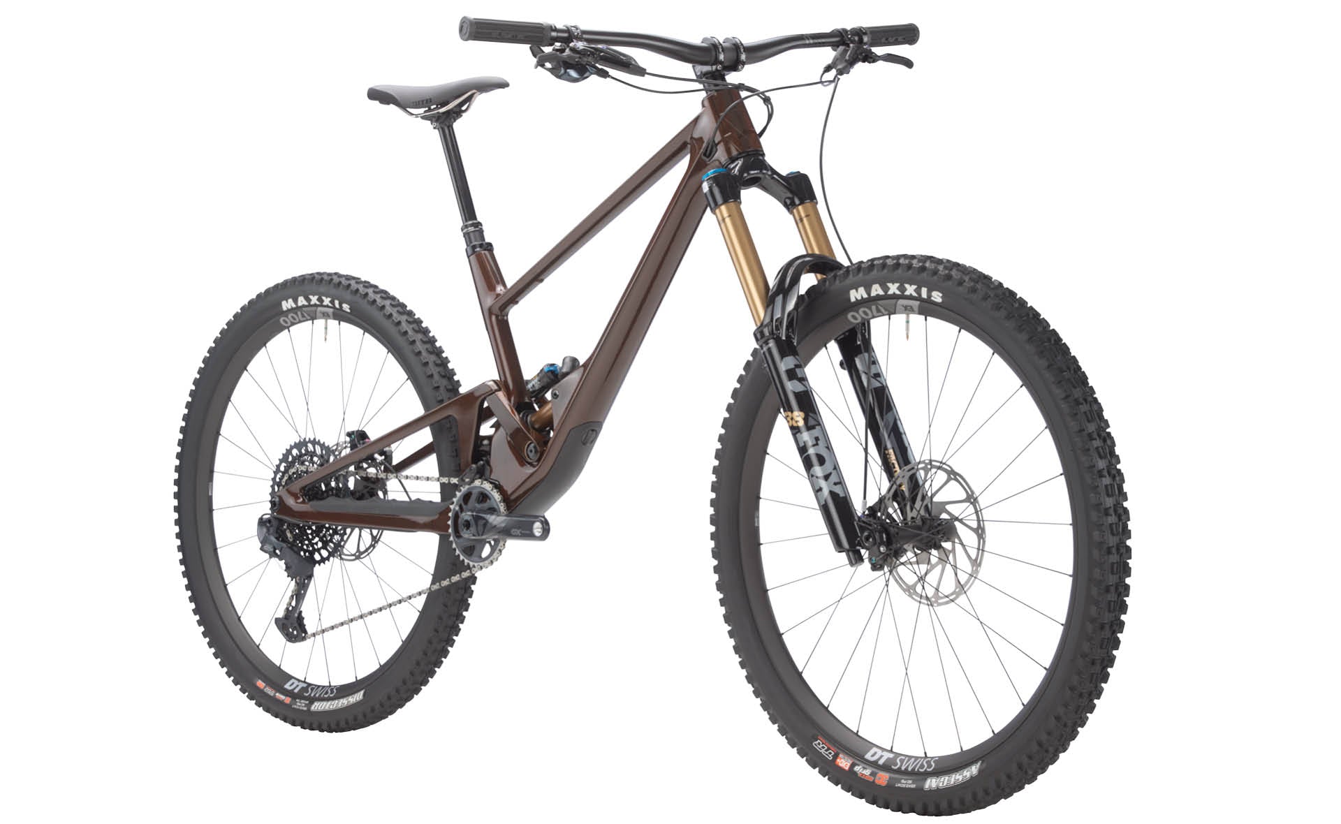 SCOR Bikes | 4060 LT GX ROOT BEER